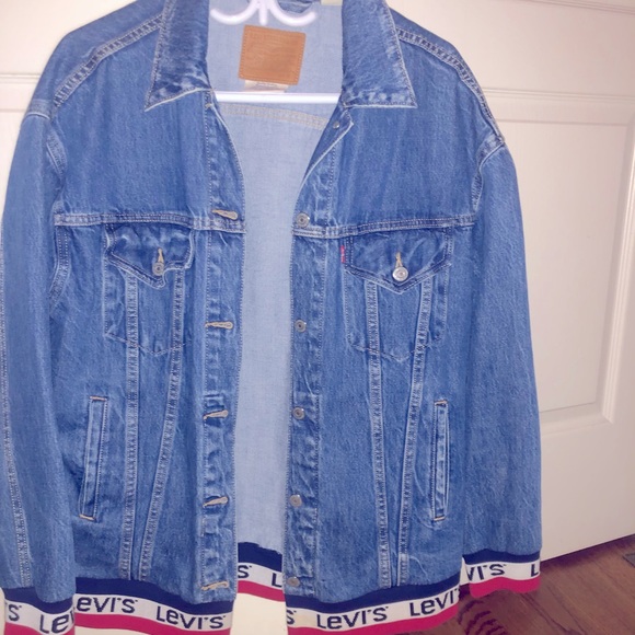 Unique Levi’s premium men’s jacket - Picture 1 of 1